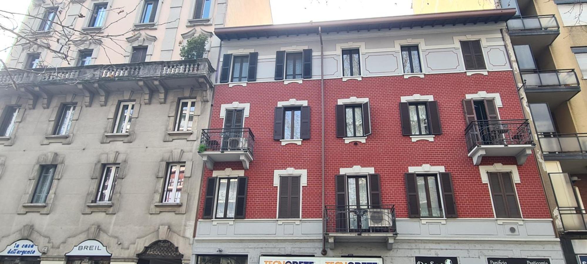 Portaromanabellamilano Studio 10 Minutes From Duomo Esterno foto